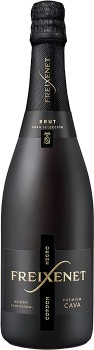 Freixenet-Cordon-Negro-Brut-Cava on sale