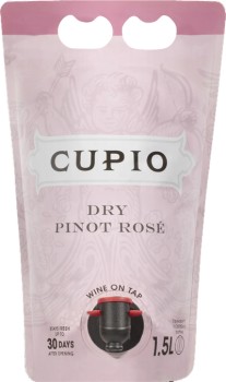 Cupio-Pinot-Rose-Bagnum-Pouch-15L on sale