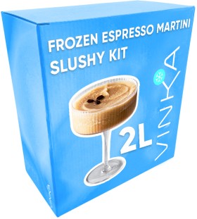 VINKA-Frozen-Margarita-VINKA-Slushy-Cocktail-Kit-2L on sale