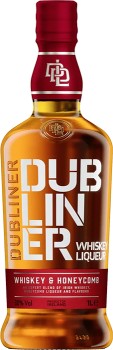 Dubliner-Whiskey-Honeycomb-Liqueur-1L on sale