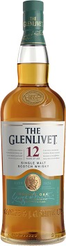 The-Glenlivet-12-Year-Old-Single-Malt-Scotch-Whisky-1L on sale