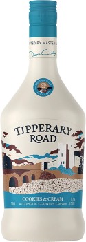 Tipperary-Road-Cookies-and-Cream-700mL on sale