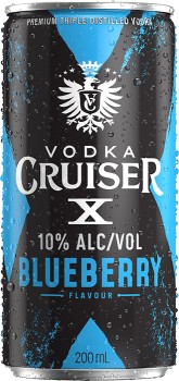 NEW-Vodka-Cruiser-Blueberry-10-Cans-200mL on sale