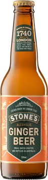 Stones-Alcoholic-Ginger-Beer-330mL on sale
