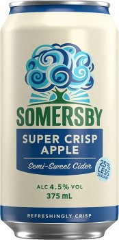 Somersby+Super+Crisp+Cans+10x375mL