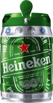 Heineken+Draught+5L+Keg