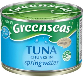 Greenseas+Tuna+Chunks+in+Springwater+425g