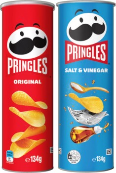 Pringles+Chips+118%E2%80%91134g+Selected+Varieties