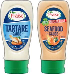 Praise+Tartare+Or+Seafood+Squeezy+Sauce+250mL