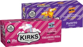 Kirks+10x375mL+Selected+Varieties