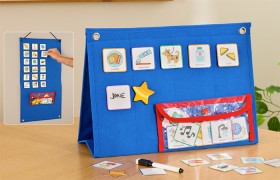 Care+Worx+Assisted+Living+Communication+Boards