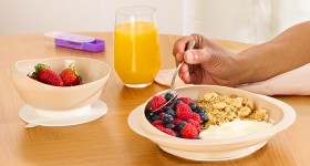 Care+Worx+No-spill+Dinnerware+Set