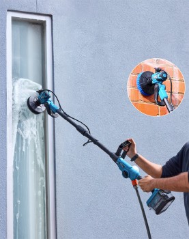 ROK+Brushless+Telescopic+Multi-Function+Cleaner