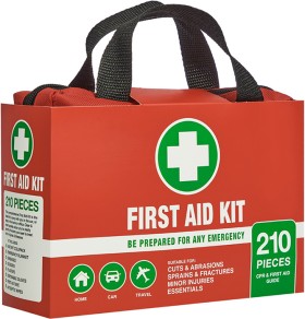 Medimate+First+Aid+210+Piece+Set