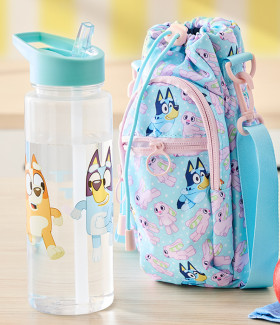 Bluey-Bottle-Bag-with-Bottle on sale