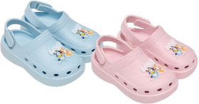 Bluey-Clogs-Shoes on sale