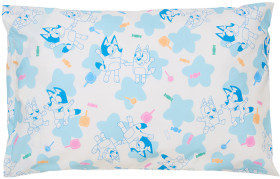 Bluey-Pillowcase on sale