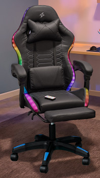 Thunda-LED-Gaming-Chair on sale