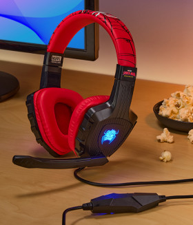 Marvel-Spider-Man-Brand-New-Day-Gaming-Headset on sale