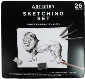 Artistry-A4-Sketch-Pad on sale