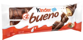 Kinder-Bueno-3943g-Selected-Varieties on sale