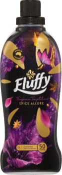 Fluffy+Concentrated+Fabric+Conditioner+900mL-1+Litre+Selected+Varieties