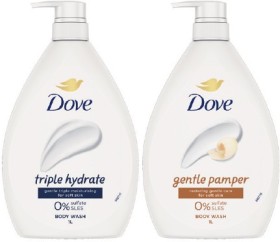 Dove+Body+Wash+1+Litre+Selected+Varieties