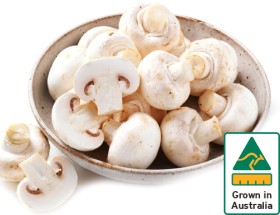 Australian-Mushroom-Cups-200g-Pack on sale