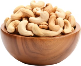 Cashews-Salted-or-Unsalted-375g-Pack on sale
