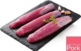 Australian-Pork-Fillets on sale