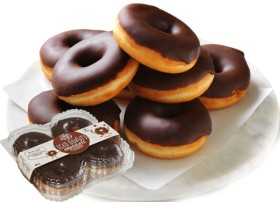 The+Happy+Donut+Co.+Donuts+4+Pack+Selected+Verities