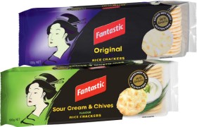 Fantastic+Rice+Crackers+or+Delites+100g+Selected+Varieties