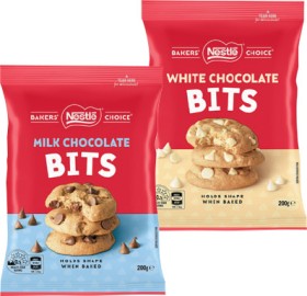 Nestl%26eacute%3B+Bakers%26rsquo%3B+Choice+Chocolate+Bits+200g+Selected+Varieties