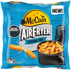 McCain+Air+Fryer+Chips+750g+Selected+Varieties