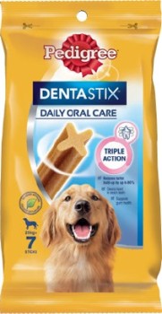 Pedigree+Dentastix+Daily+Oral+Care+7+Pack+Selected+Varieties