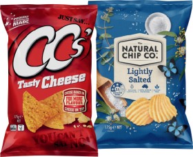 The+Natural+Chip+Co%2C+CC%26rsquo%3Bs+Corn+Chips+or+Samboy+Potato+Chips+175g+Selected+Varieties