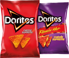 Doritos+Corn+Chips+150%E2%80%91170g+Selected+Varieties