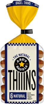 Abe%26rsquo%3Bs+Bagels+Thins+6+Pack+Selected+Varieties