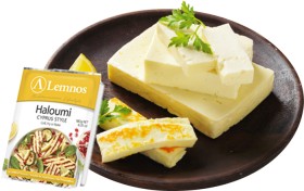 Lemnos+Haloumi+180g+Selected+Varieties