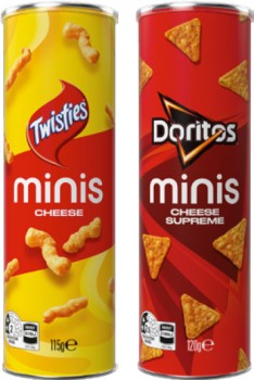 Twisties+Cheese+115g%2C+Doritos+Cheese+Supreme+120g+or+Cheetos+Cheese+%26amp%3B+Bacon+90g+Minis+Canister