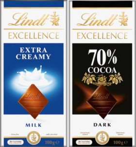 Lindt+Chocolate+Block+80%E2%80%91100g+Selected+Varieties