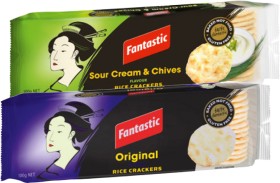 Fantastic+Rice+Crackers+or+Delites+100g+Selected+Varieties
