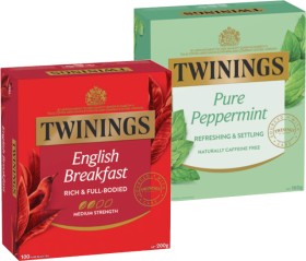 Twinings+Tea+Bags+80%E2%80%91100+Pack+Selected+Varieties
