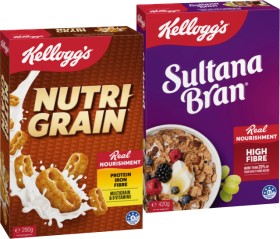 Kellogg%26rsquo%3Bs+Nutri-Grain+290g%2C+Sultana+Bran+420g+or+Special+K+300g+Selected+Varieties