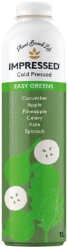 Impressed+Cold+Pressed+Juice+1+Litre+Selected+Varieties