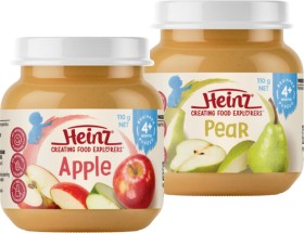 Heinz+Baby+Food+110g+Selected+Varieties