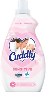 Cuddly-Concentrate-Fabric-Conditioner-900mL1-Litre-Selected-Varieties on sale
