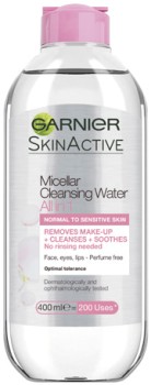 Garnier-Skin-Active-All-in-1-Micellar-Cleansing-Water-400mL on sale