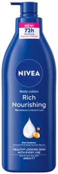 Nivea+Body+Lotion+400mL+Selected+Varieties