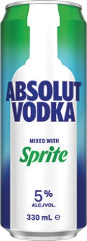 Absolut-Sprite-5-Premix-Range-Cans-330mL on sale